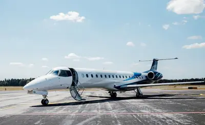 Embraer ERJ 145