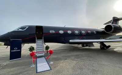 Gulfstream G500