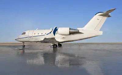 Challenger 604