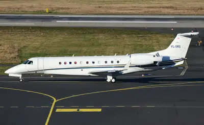Legacy 600