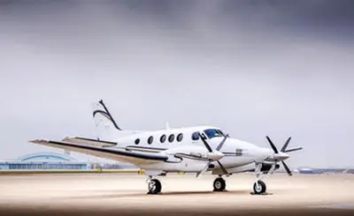 King Air 90