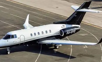 Hawker 800XP