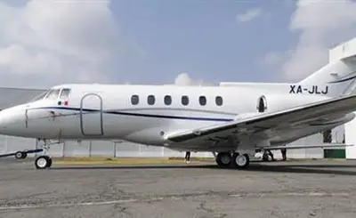 Hawker 800A