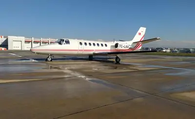 Citation V