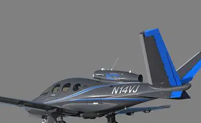 Vision Jet