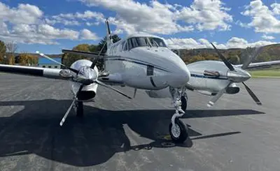 King Air E90