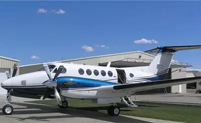 King Air B-200