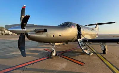 Pilatus PC12 NGX