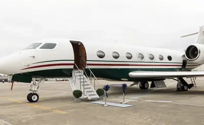 Gulfstream G500