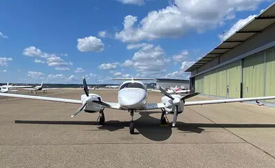Diamond DA-62