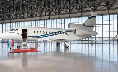 Falcon 900 LX