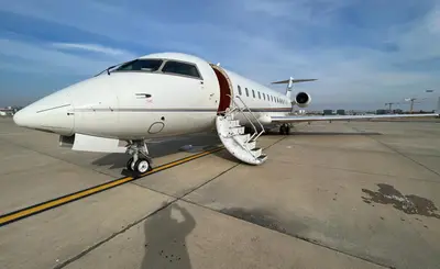 Challenger 850