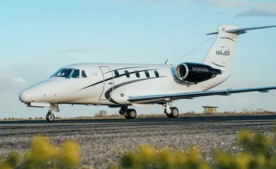 Citation VI