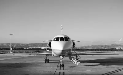 Falcon 2000EX EASy