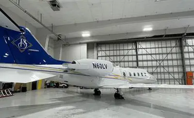 Learjet 60XR