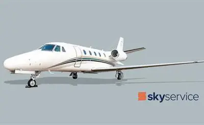 Gulfstream G150