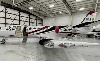 Citation Bravo