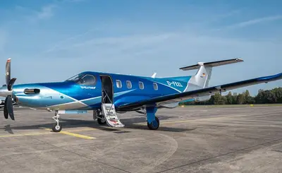 Pilatus PC12 NGX