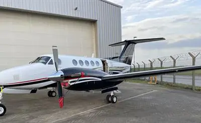 King Air B200GT