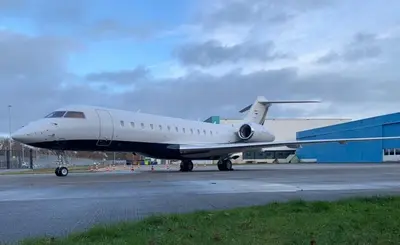 Global 6500