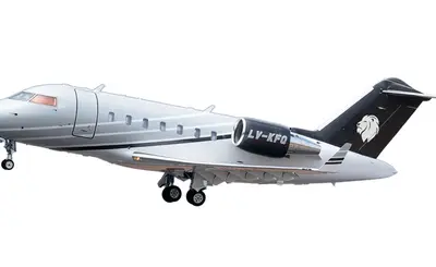 Challenger 605