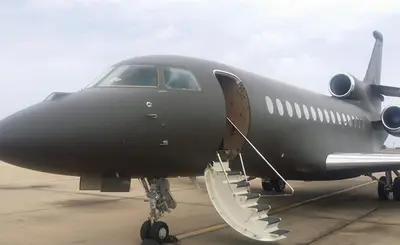 Falcon 7X