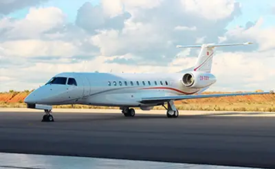 Legacy 600