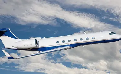 Gulfstream G550