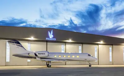 Gulfstream G-IVSP