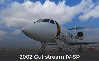 Gulfstream G-IV