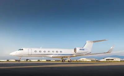 Gulfstream G550