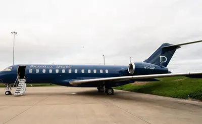 Global 6000
