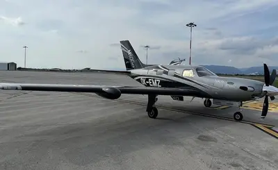 Piper M600