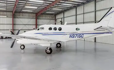 King Air 90