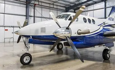 King Air C90GTx