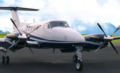 King Air 200
