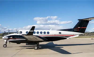 King Air 350iER