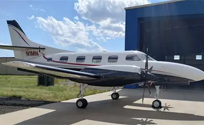 Fairchild Merlin III C
