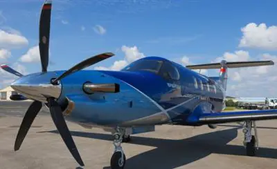 Pilatus PC12 NGX