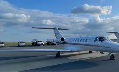 Citation CJ3
