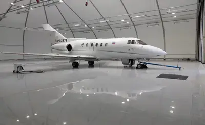 Hawker 800 B