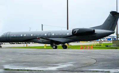 Embraer 145 LR VIP