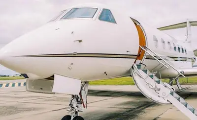Gulfstream G550