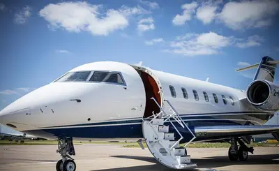 Challenger 605