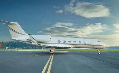 Gulfstream G450