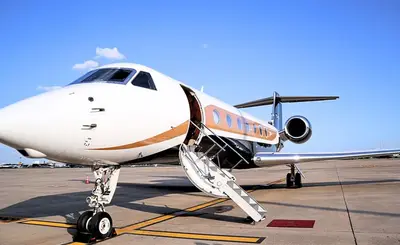 Gulfstream G550