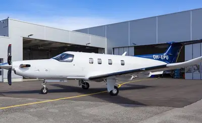 Pilatus PC12 NGX