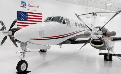King Air 260
