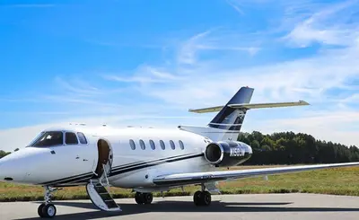 Hawker 800XP
