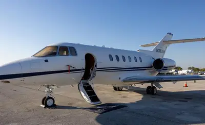 Hawker 800XP